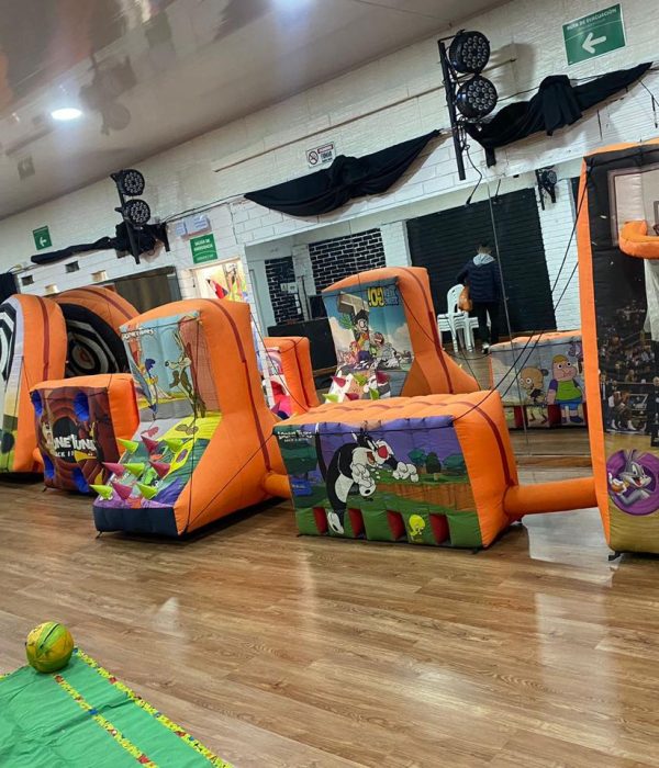 FERIA INFLABLE