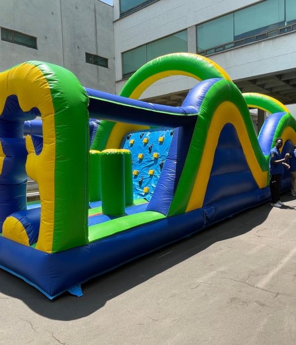 PISTA DE OBSTACULOS
