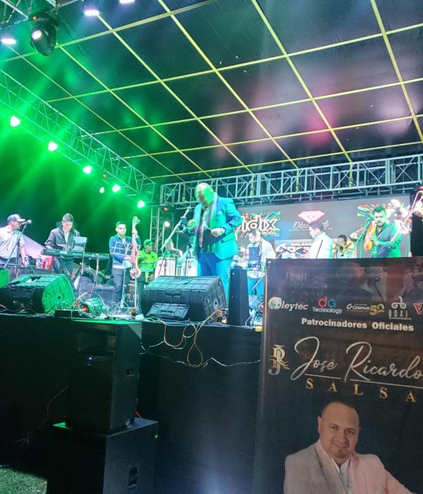 alquiler de pantallas y luces en bogota 1