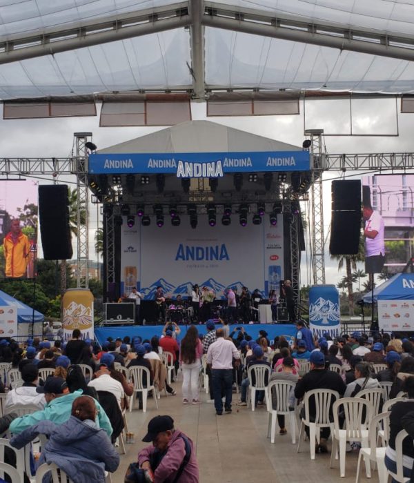 alquiler de pantallas y sonido en bogota 2